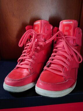 Classic Reebok High-top